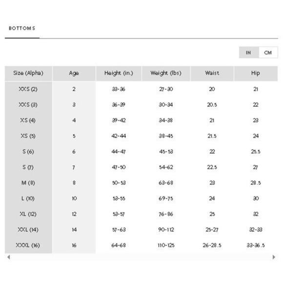 J. Crew Girls' Pull On Stretchy Rib Active Leggings CC199 Pink Opal Size 12 NWT - Picture 5 of 5